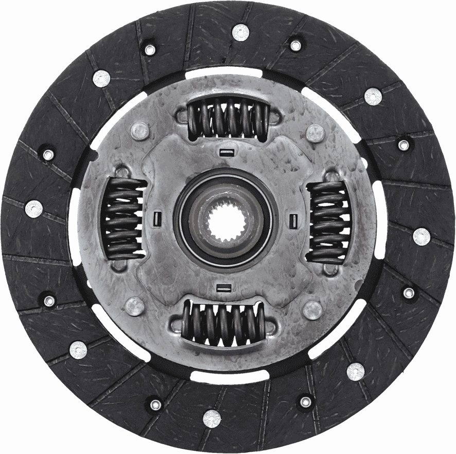 3000951532 Sachs Сцепление в сборе