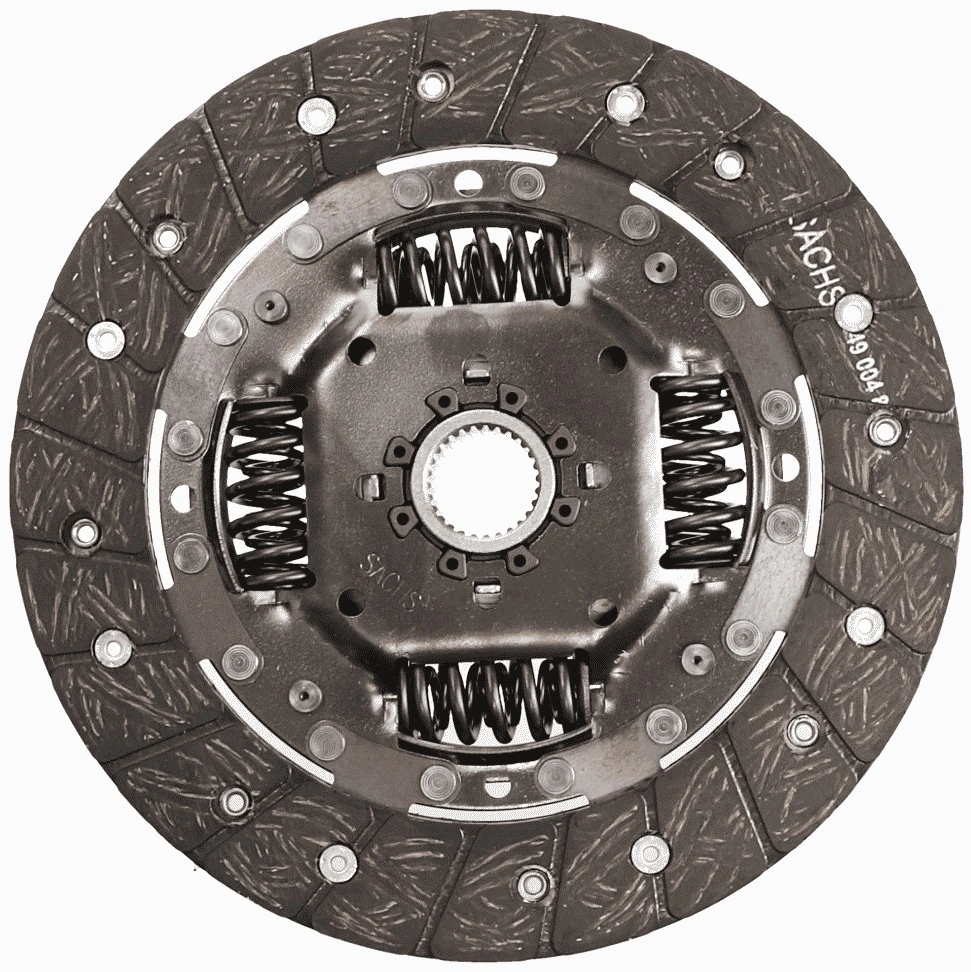 Комплект сцепления Sachs 3000950064