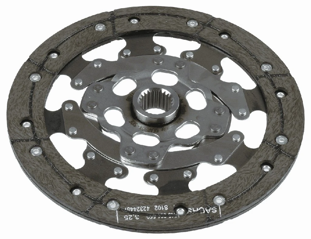 1864000435 Sachs
