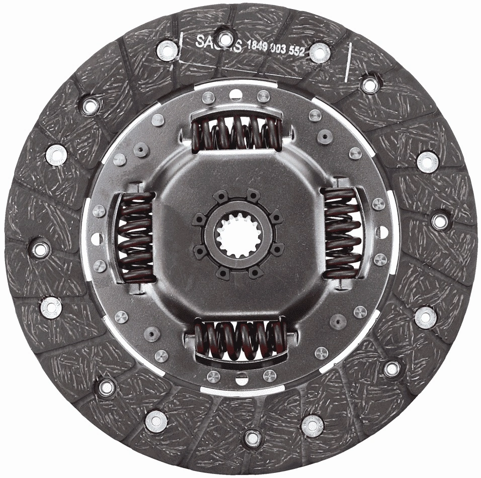 Комплект сцепления Sachs 3000990131