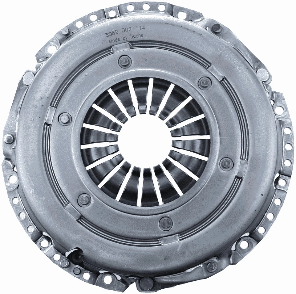 Купить 3000970081 Sachs Комплект сцепления (диск, корзина, подшипник)