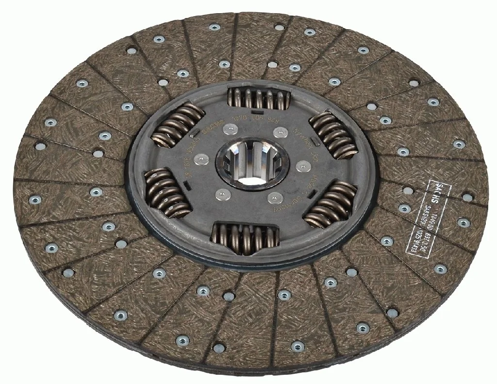 Диск сцепления Renault (RVI) 7420846567