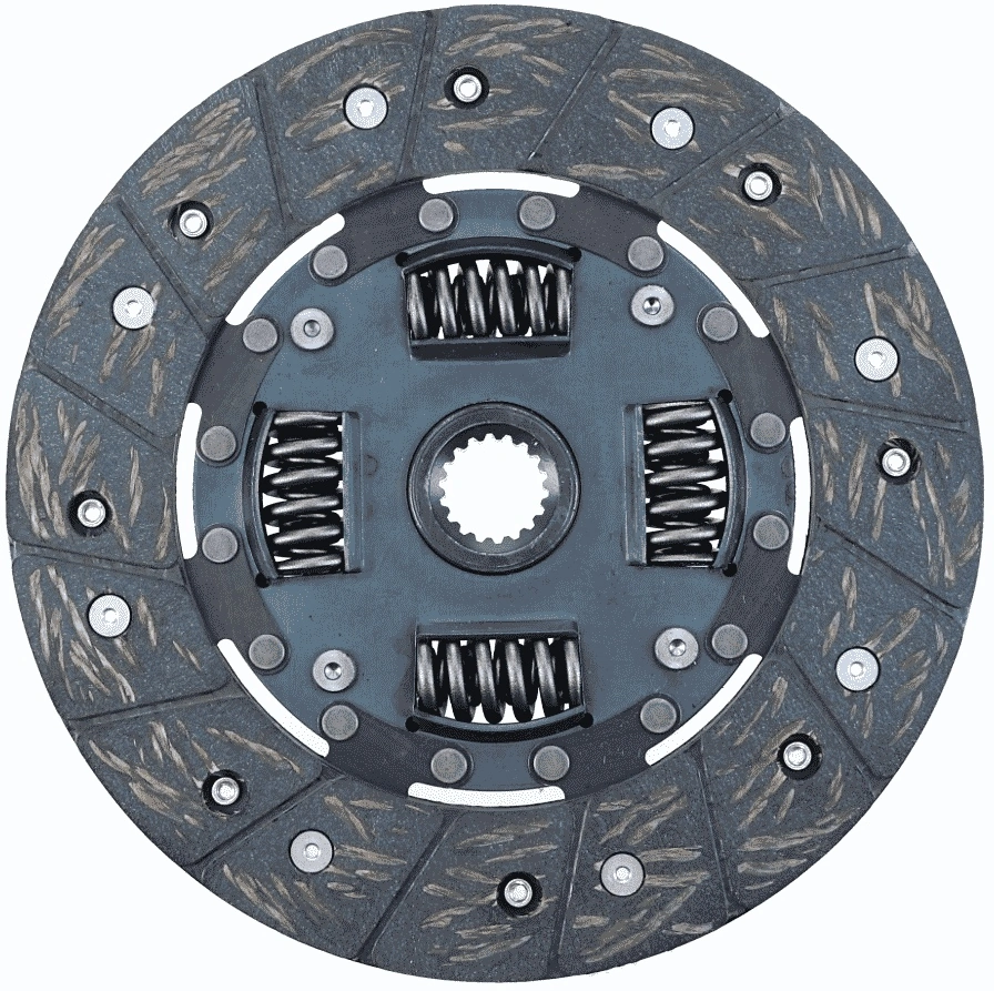 Комплект сцепления Sachs 3000954025