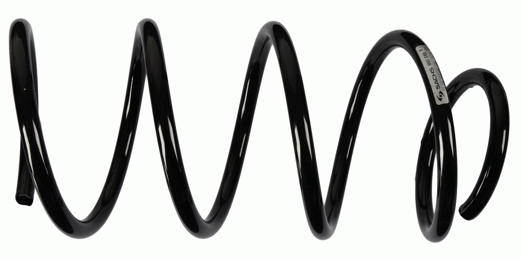 Mola dianteira MINI Cooper  R56