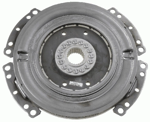Диск сцепления Renault (RVI) 7700065620 цена, от 527.15 USD