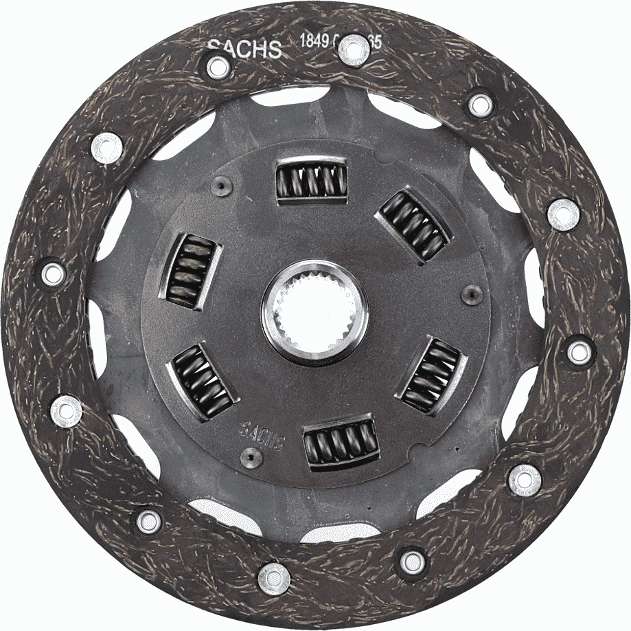 Комплект сцепления Sachs 3000168101