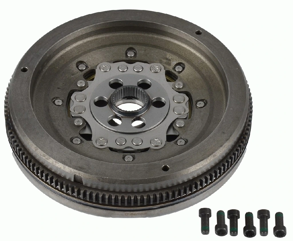 2295000507 Sachs Демпферный маховик