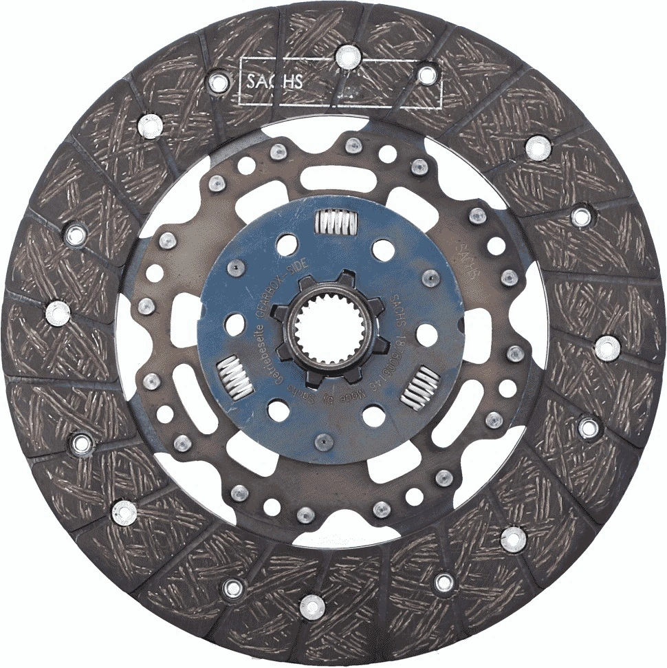 3000950070 Sachs Сцепление в сборе