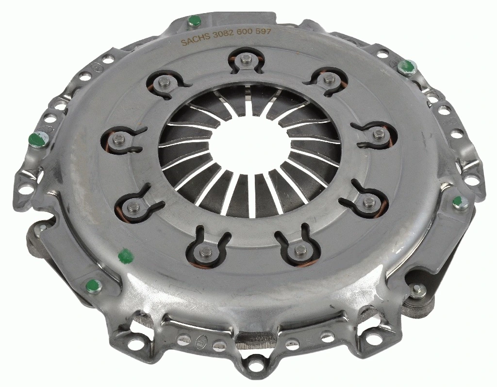  Корзина сцепления Mazda 6 