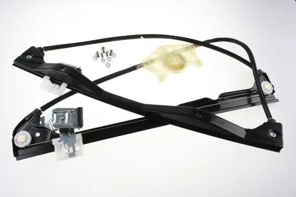 Mecanismo de acionamento de vidro da porta dianteira direita Volkswagen Touran 2 1T3