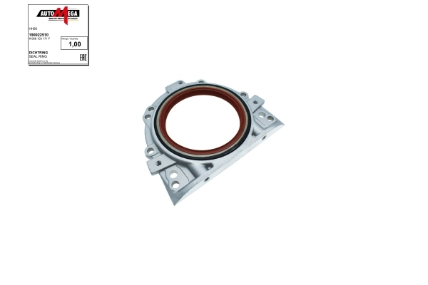  Сальник коленвала задний Audi 80 