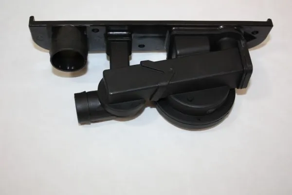 Válvula PCV de ventilação dos gases de cárter Volkswagen Passat 3C2