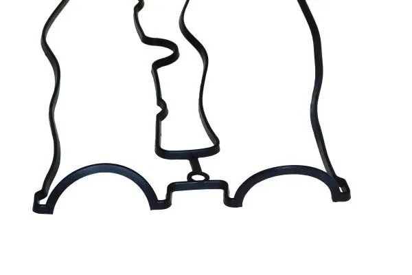 Vedante de tampa de válvulas de motor Opel Astra F69