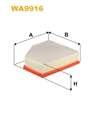 Filtro de ar BMW 5 G30, F90