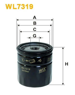 WL7319 WIX