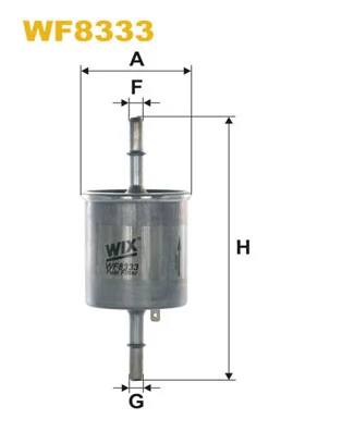 WF8333 WIX