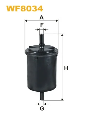 WF8034 WIX
