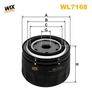 WL7168 WIX