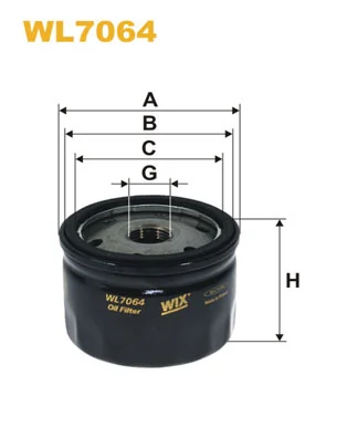WL7064 WIX