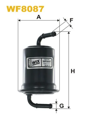 Купить F418 NIPPON MOTORS Фильтр-отстойник топлива грубой очистки