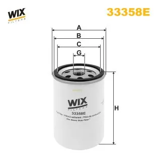 33358E WIX
