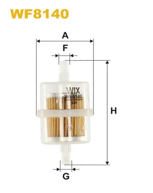 WF8140 WIX