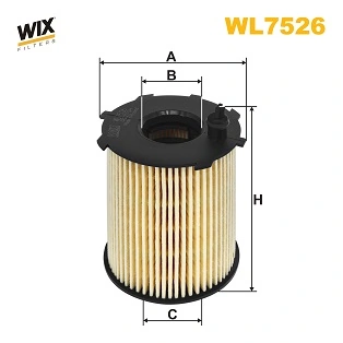 WL7526 WIX