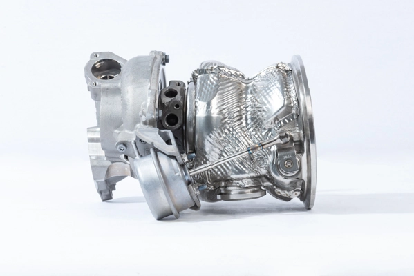 06M145689AC Bentley Турбонаддув