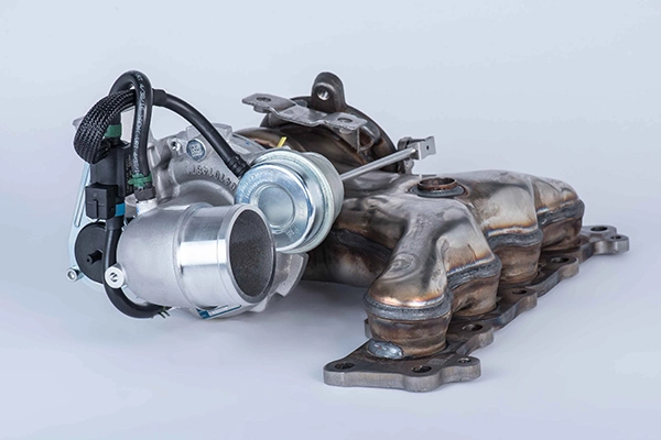 Турбокомпрессор Ford 2008141