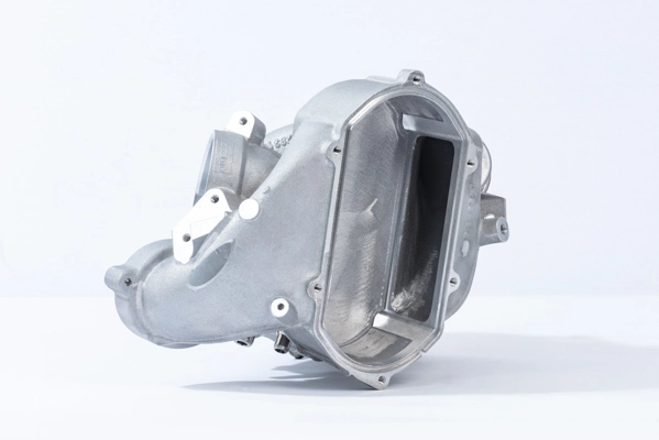 12739980018 Borg-Warner Турбонаддув