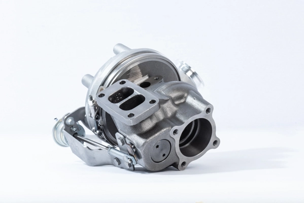 12709880017 Borg-Warner Турбонаддув
