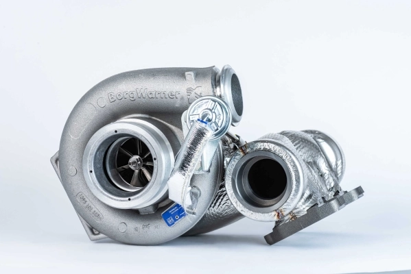 Турбонагнетатель Mahle Original 213TM19652000 цена, от 345.30 USD