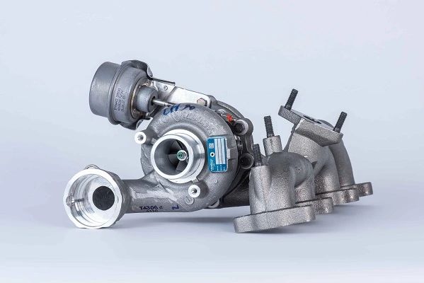 54399880060 Borg-Warner Турбонаддув