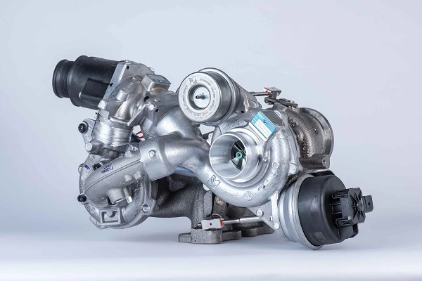 10009880115 Borg-Warner Турбонаддув