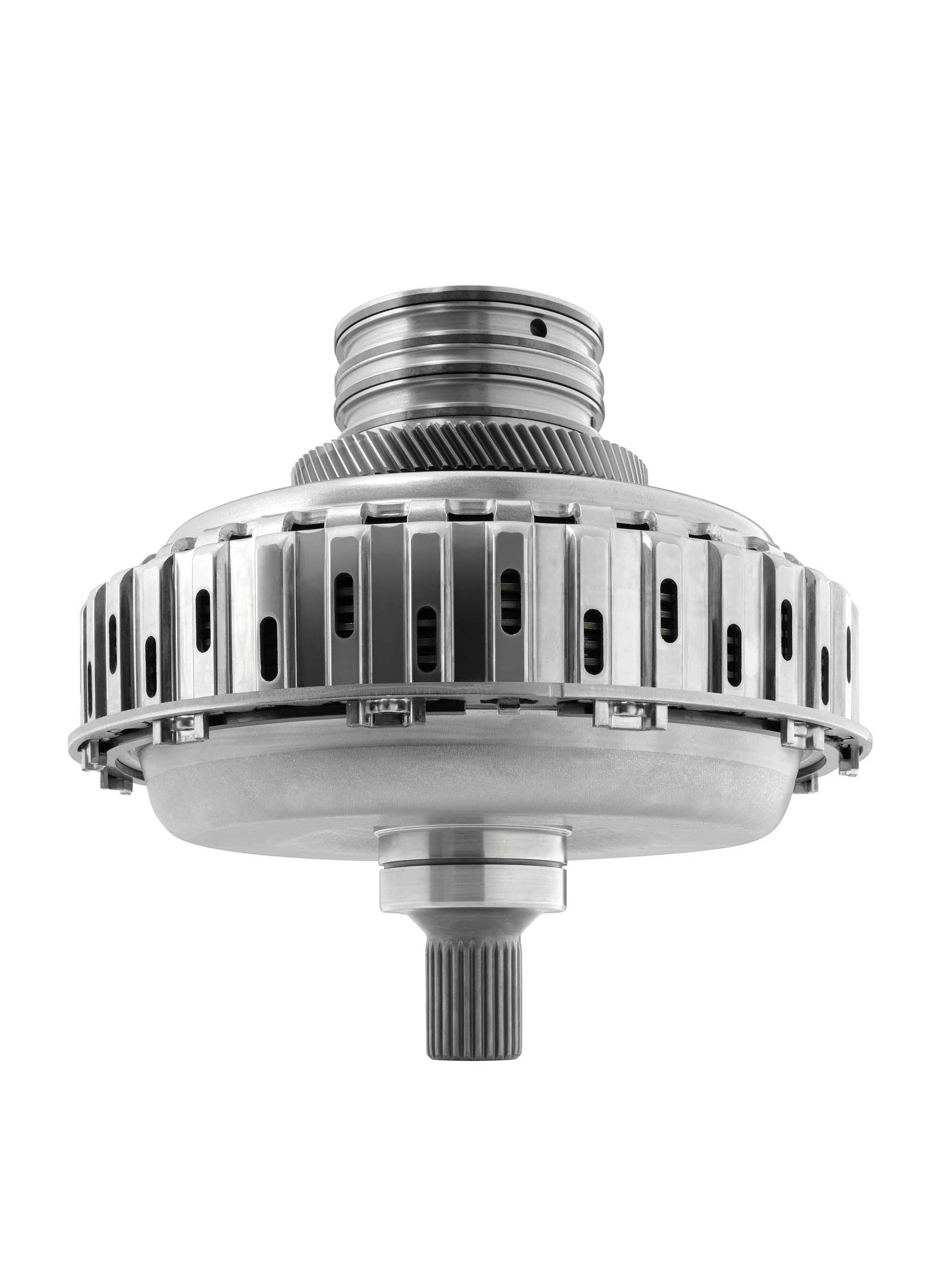 202154 Borg-Warner Обгонная муфта коробки автомат