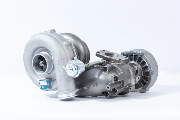10009700003 Borg-Warner Турбонаддув