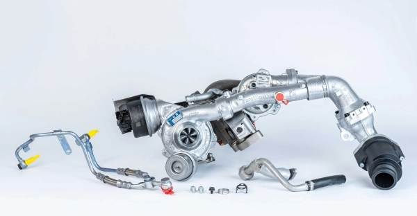 Турбокомпрессор Borg-Warner 53049700129