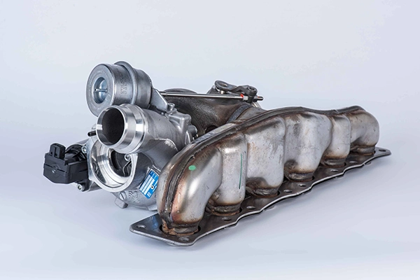 18537100500 Borg-Warner Турбонаддув