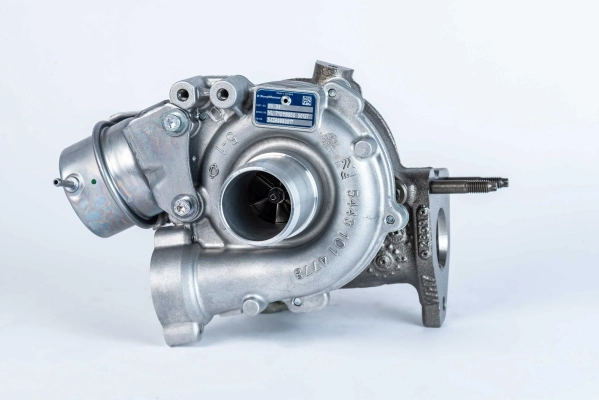 Turbina Mercedes E C124