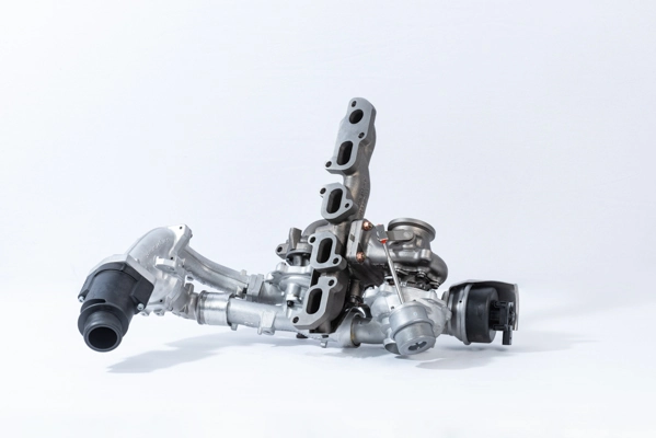 Турбина 53049700129 Borg-Warner