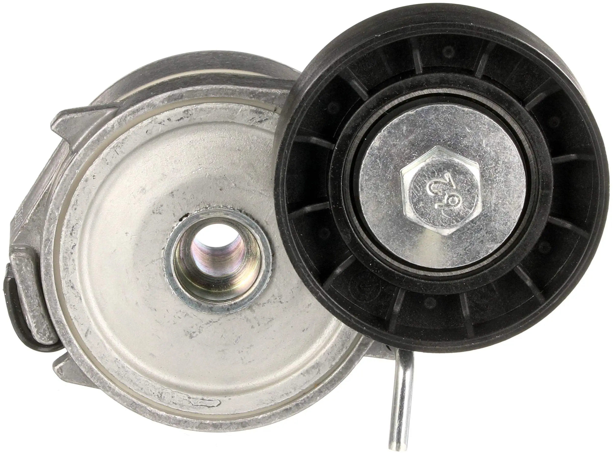 Reguladora de tensão da correia de transmissão para Land Rover Freelander II L359