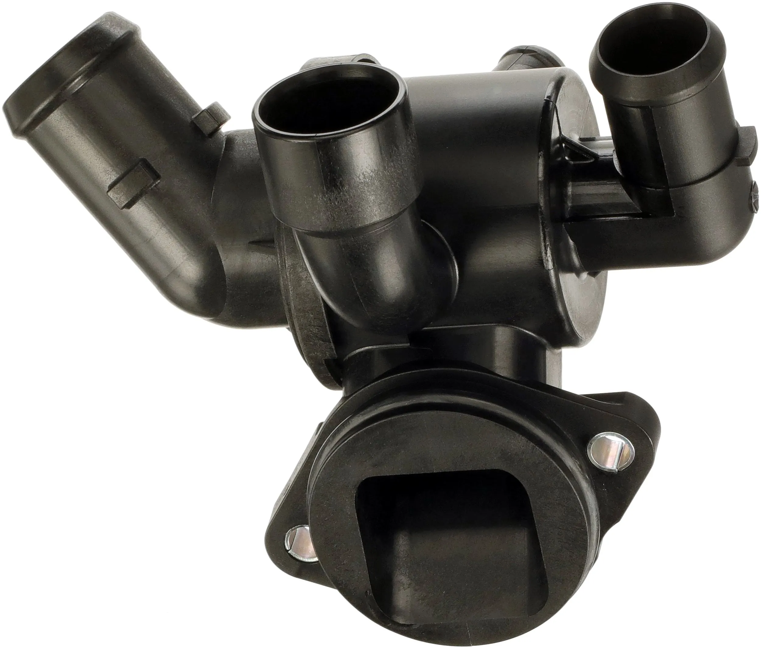 Caixa do termostato para Volkswagen Polo V 6R1, 6C1