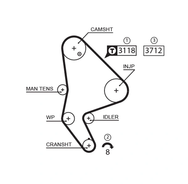 K015558XS Gates