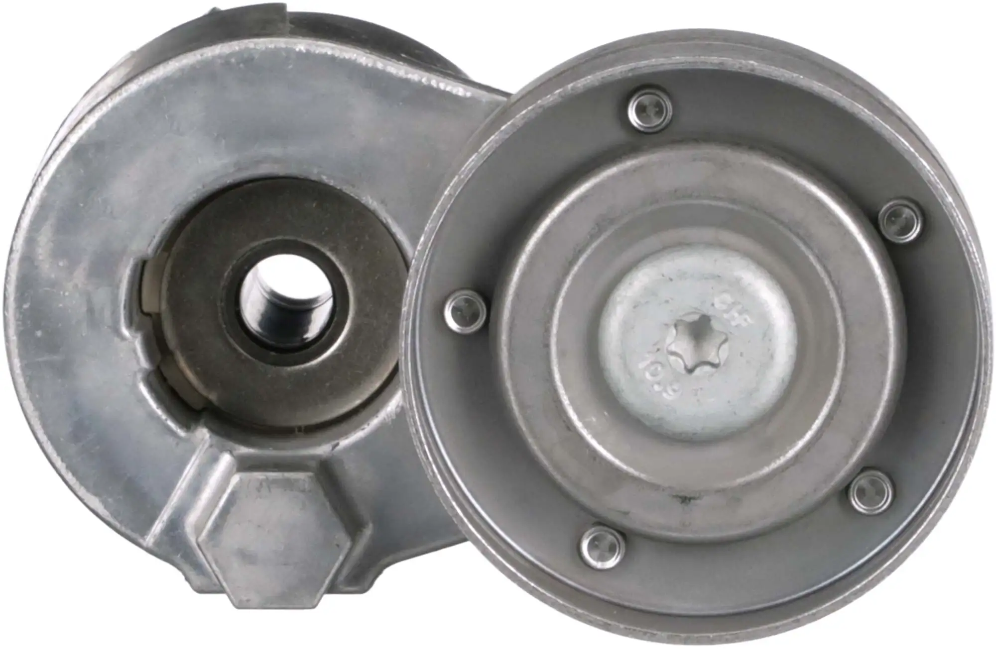 Reguladora de tensão da correia de transmissão para Renault Espace IV JK0