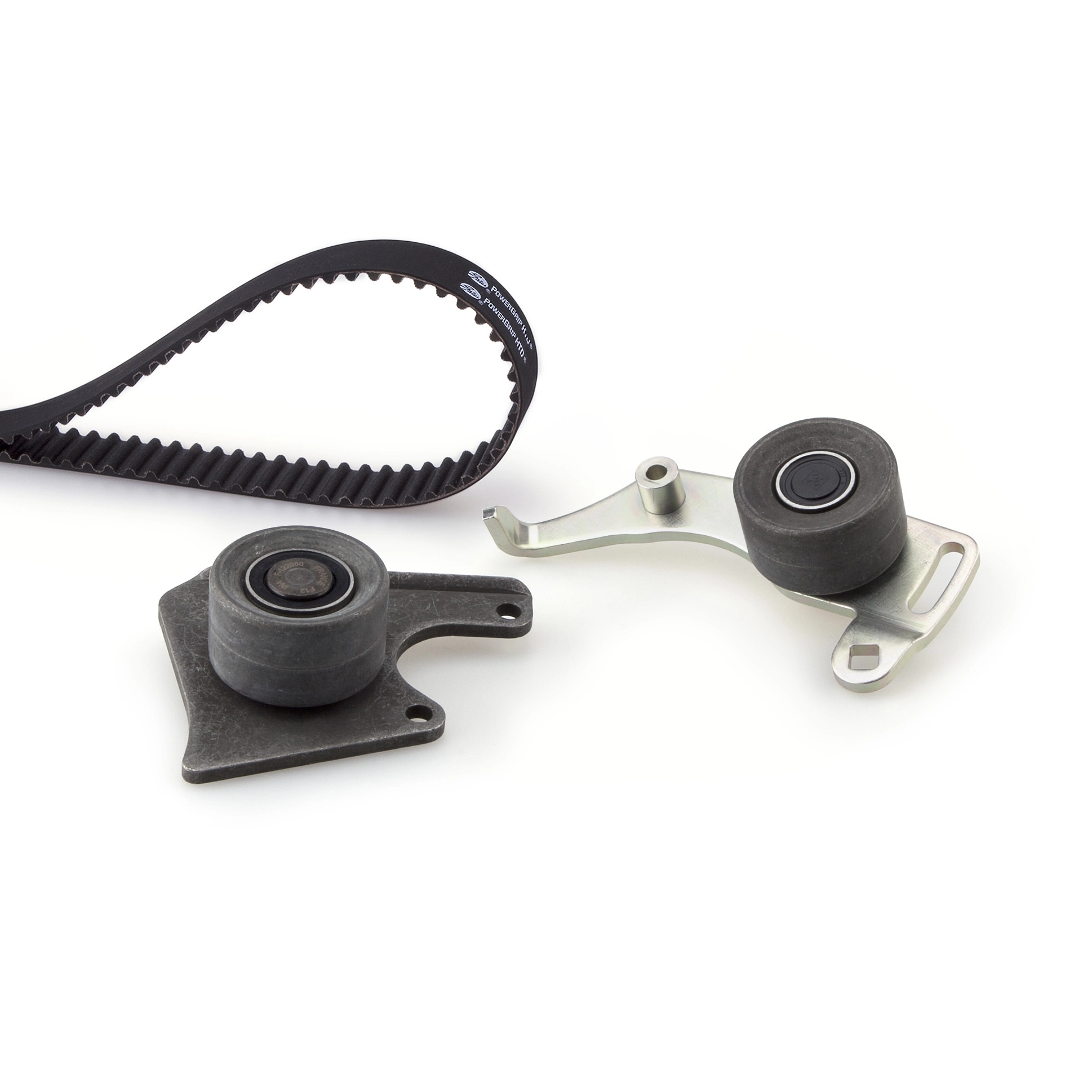 Correia do mecanismo de distribuição de gás, kit Peugeot 405 2 4B