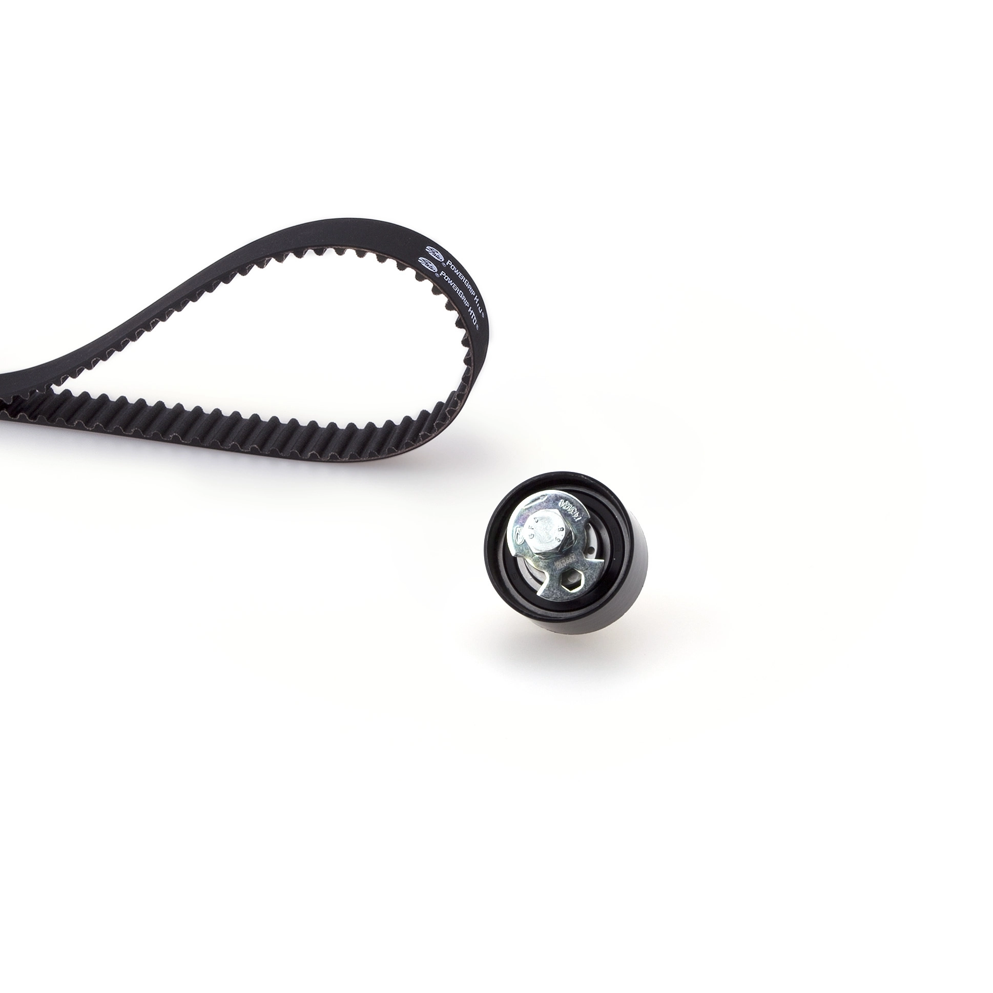 Correia do mecanismo de distribuição de gás, kit para Ford Transit IV E