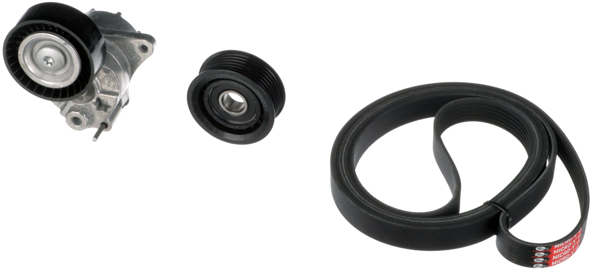 K016PK2260 Gates