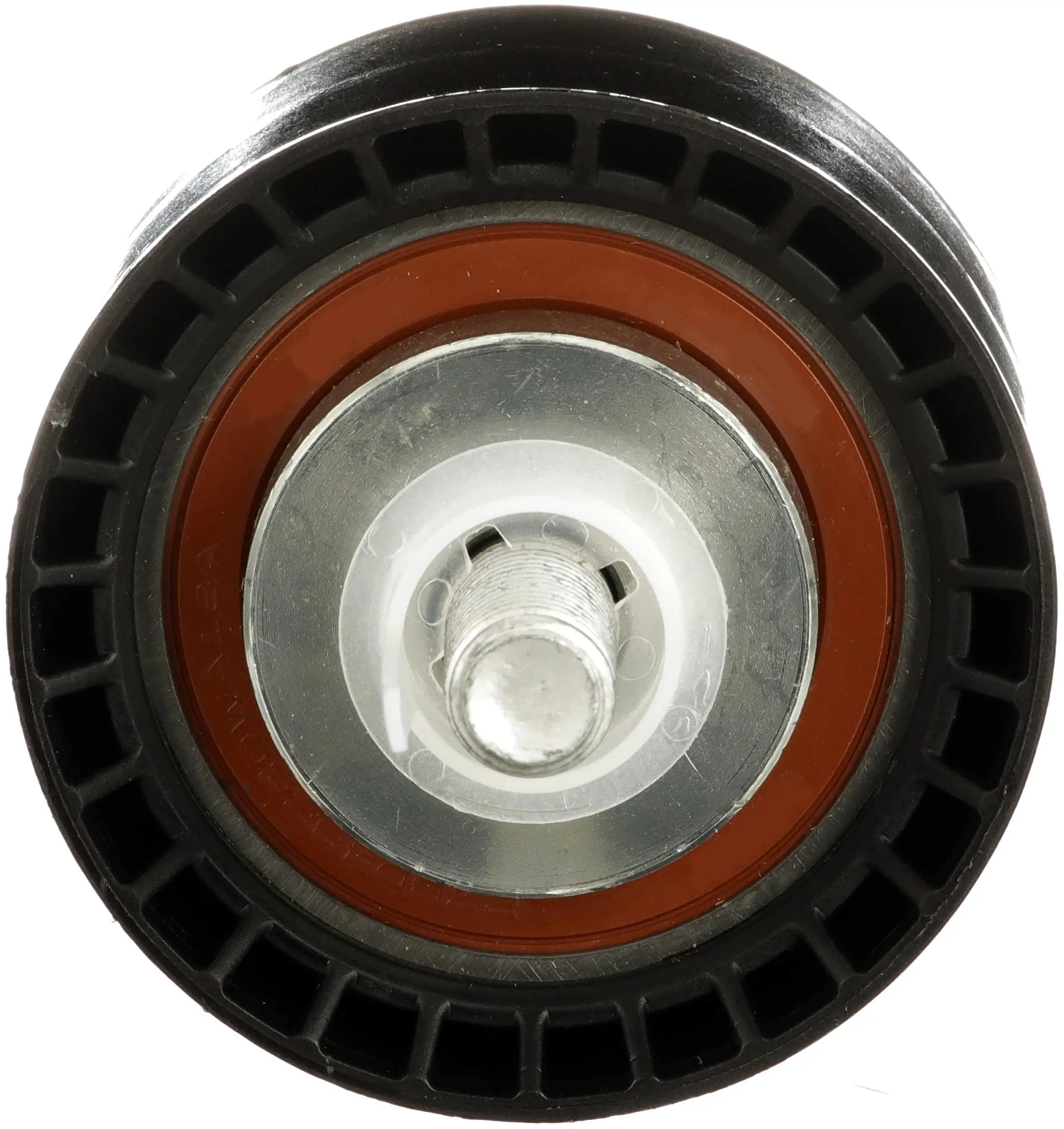 Rolo parasita da correia do mecanismo de distribuição de gás Volvo XC90 2 256