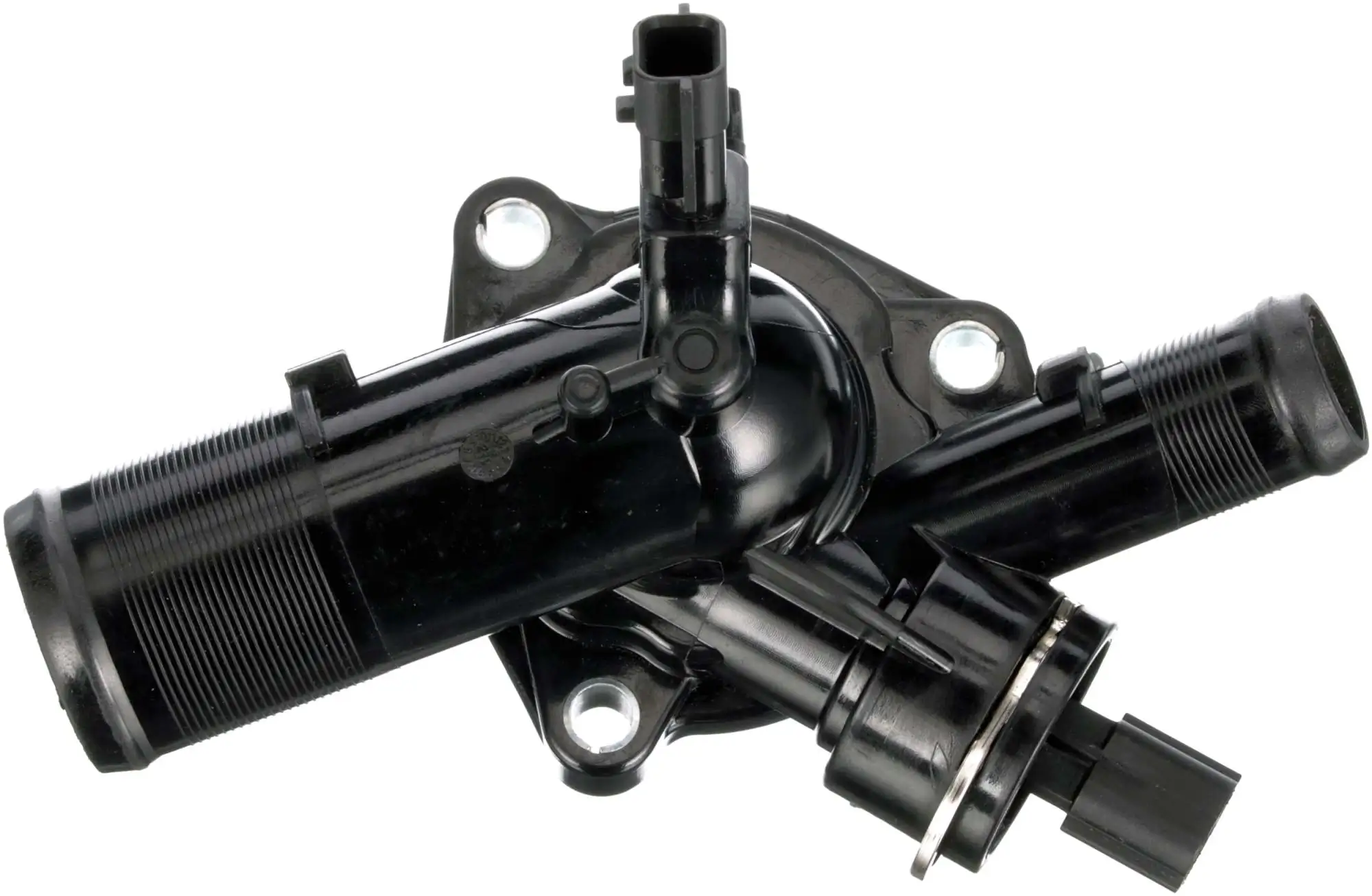 Корпус термостата в сборе на Renault Clio III BR01, CR01