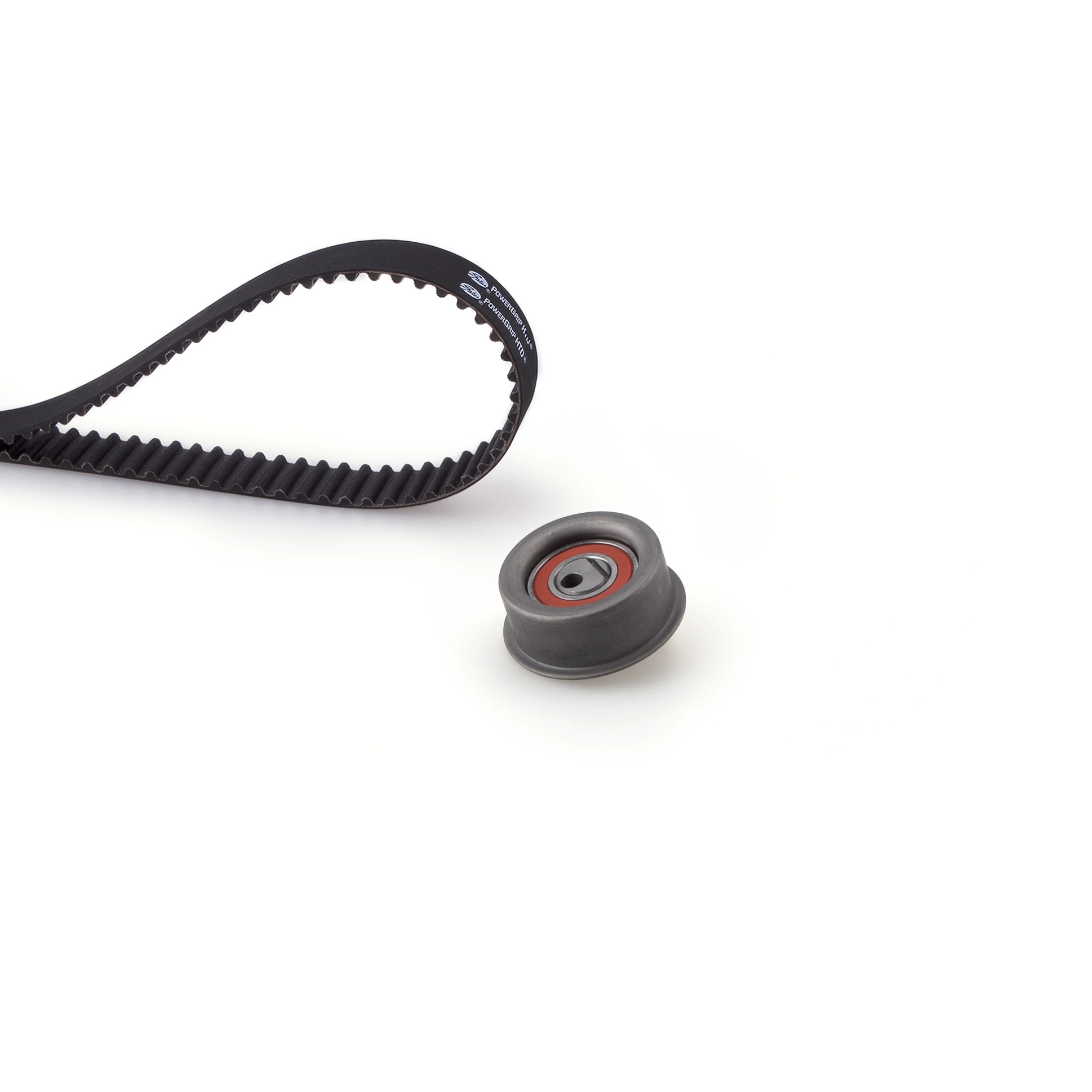 Correia do mecanismo de distribuição de gás, kit Nissan Sunny 2 N13